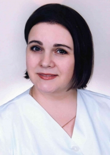 Маянцева Оксана Петровна-зубной врач 1 категории