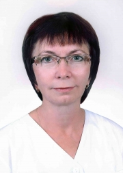 Панова Елена Сергеевна-зубной врач 1 категории