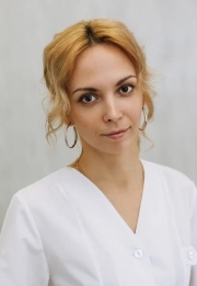 Галиуллина Анастасия Игоревна-зубной врач