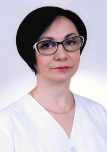Сурикова Елена Валерьевна-зубной врач 1 категории